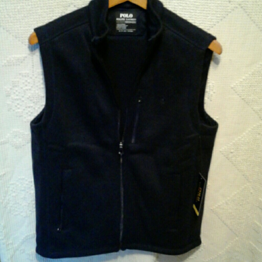 Polo Ralph Lauren Performance Fleece Vest